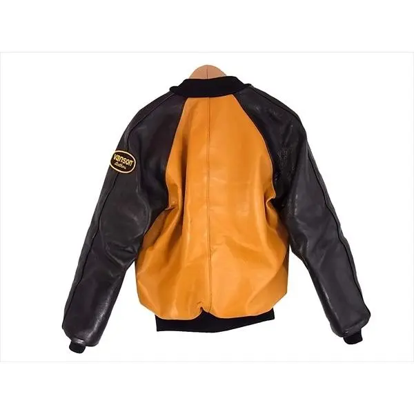 バンソン TJV スタジャン レザー ジャケット 買取実績
