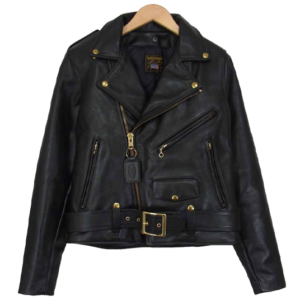 バンソン C2 ダブルライダースジャケット 買取実績