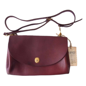 ヴァスコ LEATHER GARCON 2WAY BAG 買取実績