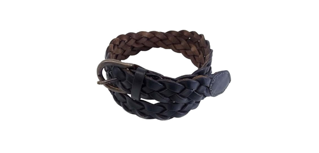 ヴァスコ レザーメッシュベルト 買取実績