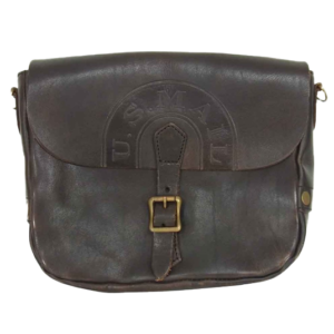 ヴァスコ LEATHER POSTMAN BAG LOGO 買取実績