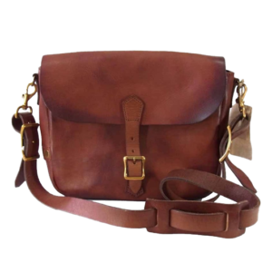 ヴァスコ LEATHER POSTMAN SHOULDER BAG 買取実績