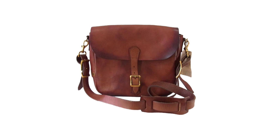 ヴァスコ LEATHER POSTMAN SHOULDER BAG 買取実績