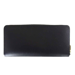 ヴァスコ LEATHER VOYAGE ROUND ZIP WALLET 買取実績