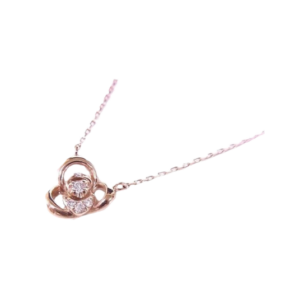 ヴァンドーム青山 AJAN144640DI K10PG ダイヤモンド クリスティーヌ ネックレス買取実績