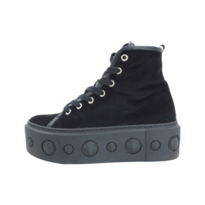 ヴェルサーチェ FSD684F レースアップアンクルブーツ 買取実績