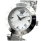 ヴェルサーチェ 腕時計 メンズ XLQ ホワイト文字盤 ラウンドフェイス メデューサ デイト 画像