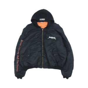 ヴェトモン 16AW MH17JA12 Total Fucking Darkness Bomber Jacket TFD トータルファッキンダークネス ボンバージャケット 買取実績