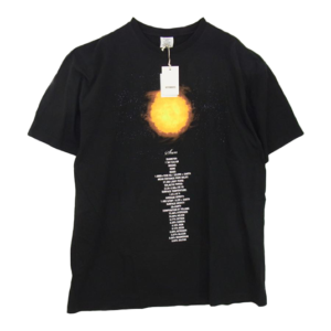 ヴェトモン 19AW UAH20TR901 PLANET NUMBER Tシャツ 買取実績