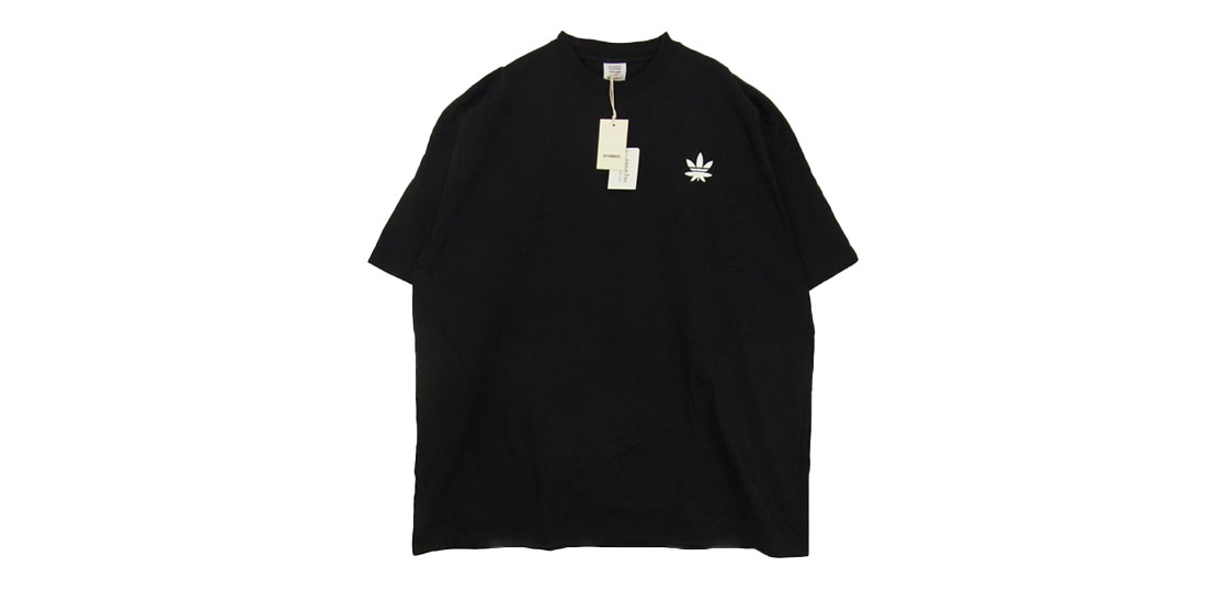 ヴェトモン 20SS SS20TR409 Maria Logo Tee マリファナ Tシャツ 買取実績