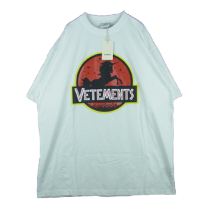 ヴェトモン 21AW UA52TR320W Wild Unicorn プリント 半袖 Tシャツ 買取実績