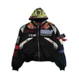 ヴェトモン ALPHA INDUSTRIES Racing bomber jacket アルファ 再構築 レーシング ボンバー ジャケット 買取実績 アイキャッチ画像