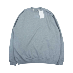 ヴェトモン バーコード スウェットシャツ リフレクティブ ロゴ トレーナー 買取実績