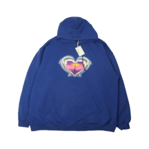 ヴェトモン Dolphins Heart Logo Hoodie ドルフィン ハート ロゴ パーカー 買取実績