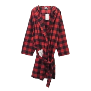 ヴェトモン ライト フランネル 18春夏 コート ブラック×レッド系 買取実績