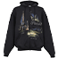 ヴェトモン 2026SS PARIS TOURIST ZIP-UP HOODIE 画像