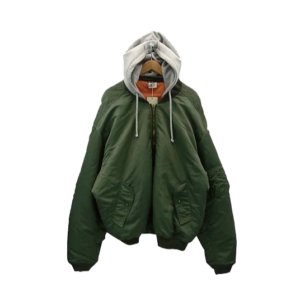 ヴェトモン フード ドッキング オーバーサイズ MA-1ジャケット買取実績