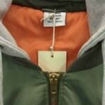 ヴェトモン フード ドッキング オーバーサイズ MA-1ジャケット 買取実績 画像