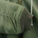 ヴェトモン フード ドッキング オーバーサイズ MA-1ジャケット 買取実績 画像