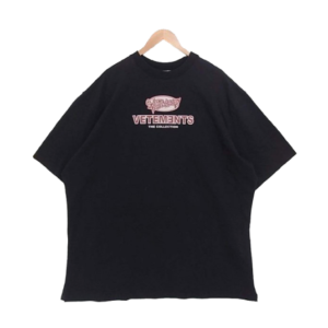ヴェトモン 18春夏 WSS18TR8 国内正規品 サイドオープンTシャツ 買取実績