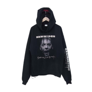 ヴェトモン 17秋冬 ラムシュタイン オーバーサイズ パーカー買取実績