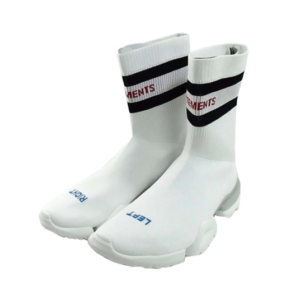 ヴェトモン×リーボック 18春夏 CN3308 SS CREW ソックス スニーカー買取実績