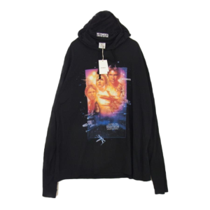 ヴェトモン × STAR WARS 20AW USW21LS019 ポスター プリント パーカ 買取実績
