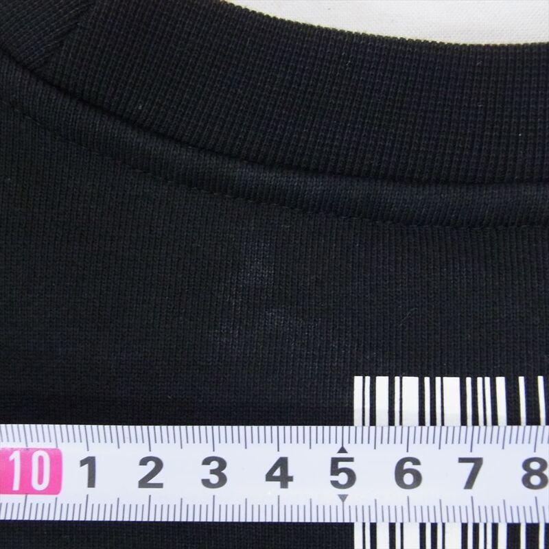 ヴェトモン VL12TR140B VTMNTS BARCODE SWEATSHIRT トレーナー 買取実績 画像