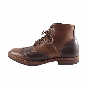 ヴァイバーグ 1950 サービスブーツ 買取実績