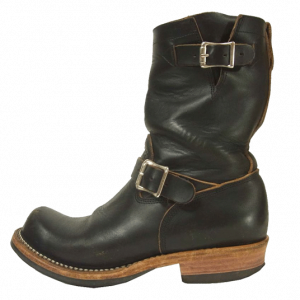 ヴァイバーグ クロムエクセル エンジニアブーツ 買取実績