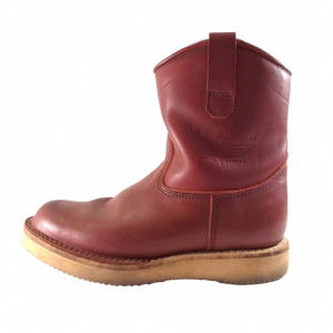 ヴァイバーグ プルオン ウエスタン ペコスブーツ 買取実績