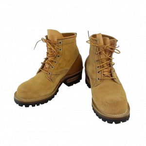 ヴァイバーグ × ホーボー 別注 ボブキャット ブーツ 買取実績