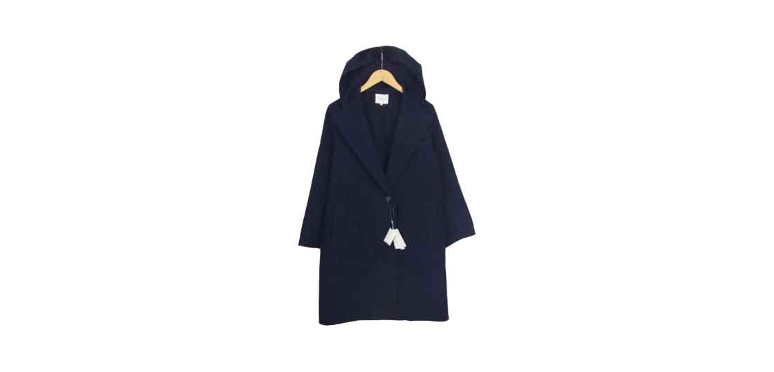 ヴィンス Hooded Coat 買取実績