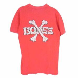 パウエル 80s stedman ステッドマン ヴィンテージ USA製 POWELL パウエル BONES 半袖 Tシャツ 買取実績