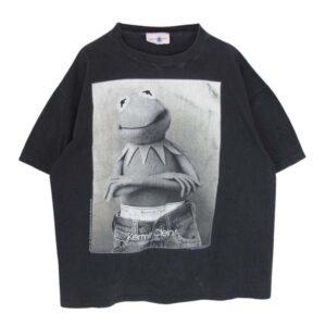 ヴィンテージ VINTAGE 90s Kermit Clein カーミット パロディ Tシャツ 買取実績