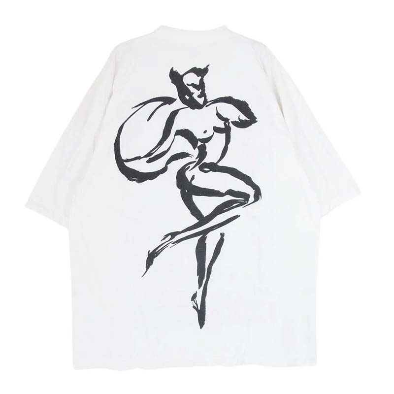ヴィンテージ 90s THE ROLLING STONES バンド Tシャツ ホワイト系 買取実績 画像