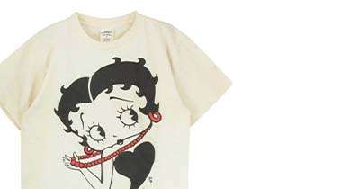 ヴィンテージ アニメ Tシャツの高価買取ポイント メンテナンスが重要 画像