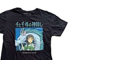 ヴィンテージ アニメ Tシャツの高価買取ポイント 衣類は売却するシーズンが重要 画像
