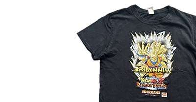 ヴィンテージ アニメ Tシャツの高価買取ポイント 付属品とセットで売却下さい 画像