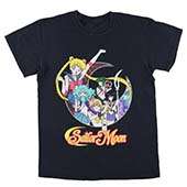 ヴィンテージ アニメ Tシャツ セーラームーン 買取 画像