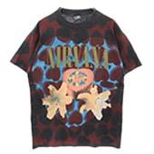 ヴィンテージ バンドT ニルヴァーナ 90s HEART SHAPED BOX giant Tシャツ 画像