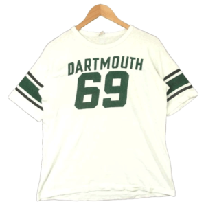 ヴィンテージ チャンピオン 69 DARTMOUTH 半袖Tシャツ 買取実績