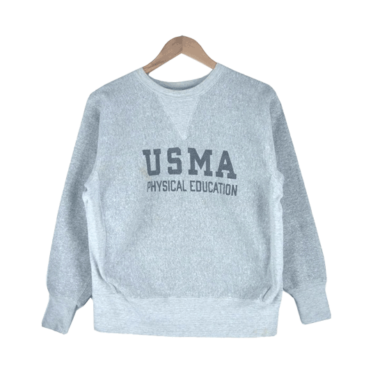 ビンテージ USMA. チャンピオン スエット-