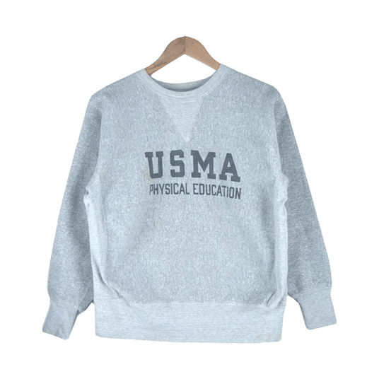 ヴィンテージ チャンピオン 70s USMA リバースウィーブ スウェット 