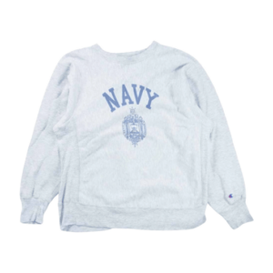 ヴィンテージ チャンピオン US NAVY トリコタグ リバース ウィーブ スウェット 買取実績