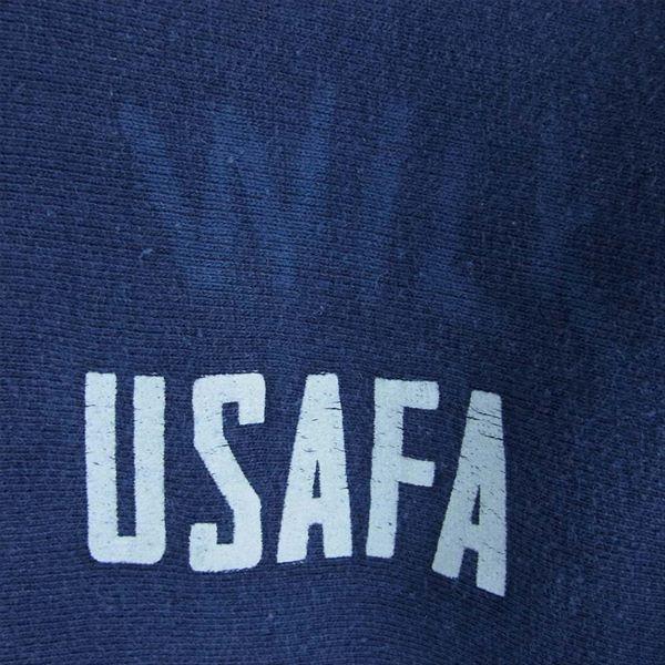 ヴィンテージ チャンピオン USAFA リバースウィーブ プルオーバー パーカー 買取実績 画像