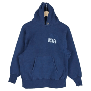 ヴィンテージ チャンピオン USAFA リバースウィーブ プルオーバー パーカー 買取実績