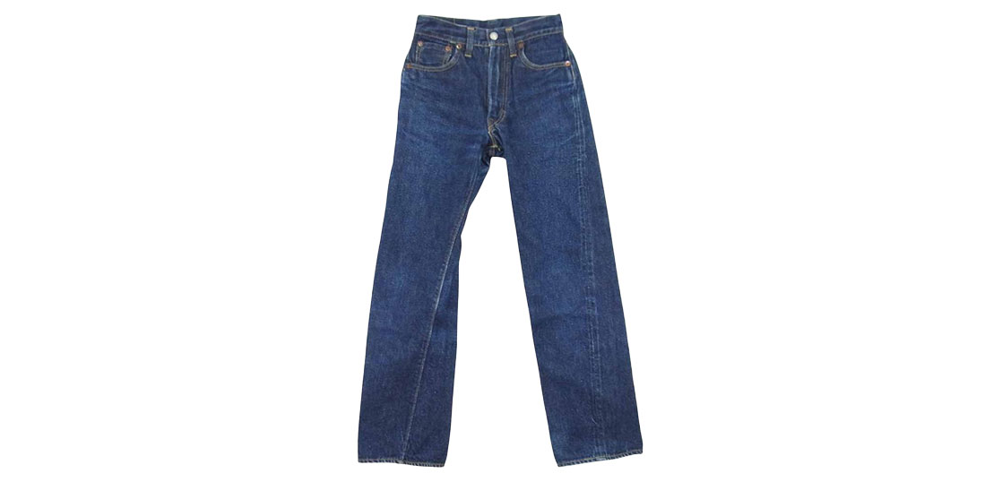 ヴィンテージリーバイス 503ZXX ヴインテージ オリジナル AGE10 キッズサイズ デニムパンツ 買取実績