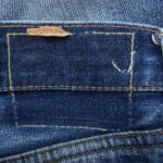 ヴィンテージリーバイス 60s 501 ボタン裏刻印6 BigE デニム パンツ インディゴブルー 買取実績 画像