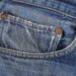 ヴィンテージリーバイス 60s 501 ボタン裏刻印6 BigE デニム パンツ インディゴブルー 買取実績 画像